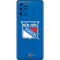 NHL New York Rangers Solid Background Galaxy S20 Plus Skin